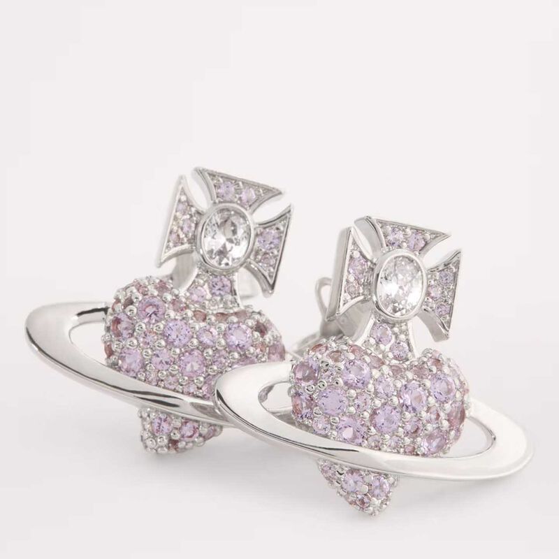 Vivienne Westwood Agnatha Earrings image number 3